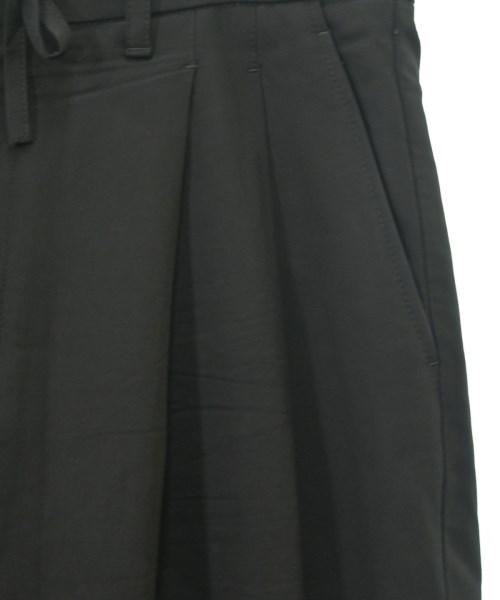 LEMAIRE（ルメール）スラックス 黒 サイズ:48(L位) メンズ/2200618993048