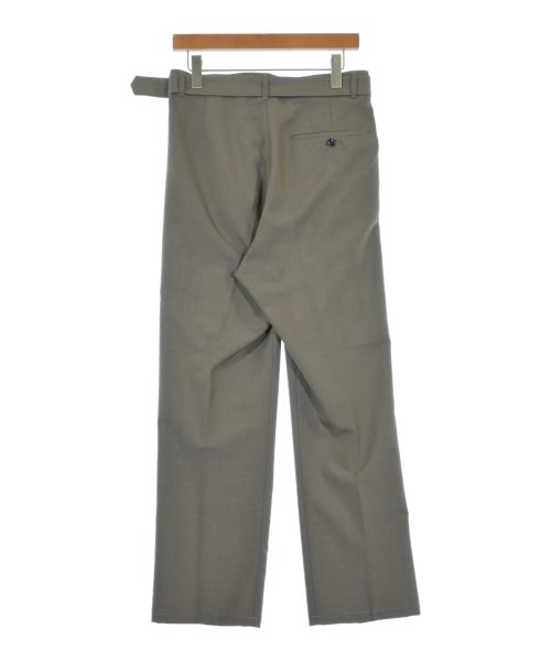 LEMAIRE（ルメール）スラックス グレー サイズ:44(S位) メンズ/2200620569033