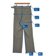 LEMAIRE（ルメール）スラックス グレー サイズ:44(S位) メンズ/2200620569033