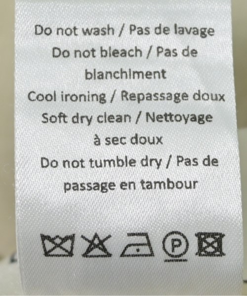 LEMAIRE（ルメール）その他 ベージュ サイズ:44(S位) メンズ/2200617414032