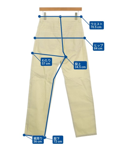 LEMAIRE（ルメール）その他 ベージュ サイズ:44(S位) メンズ/2200617414032