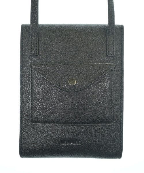 LEMAIRE（ルメール）ショルダーバッグ 黒 サイズ:- レディース/2200598685070