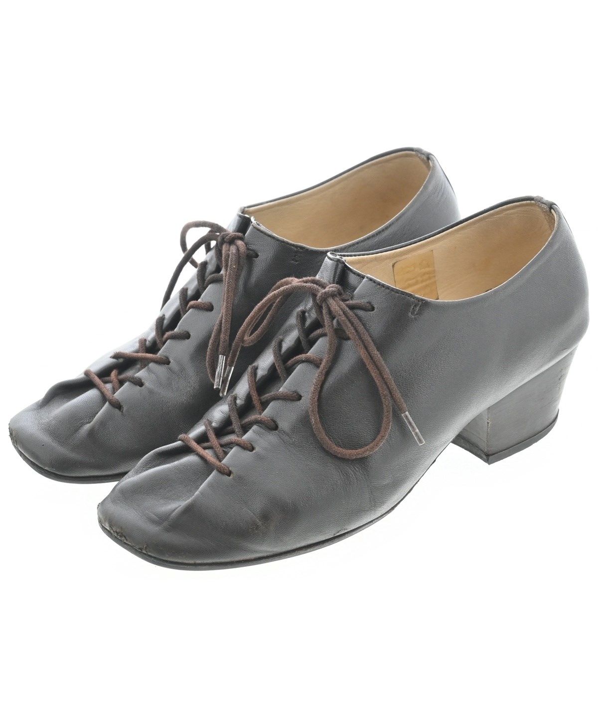 LEMAIRE（ルメール）その他 茶 サイズ:EU36 1/2(23cm位) レディース