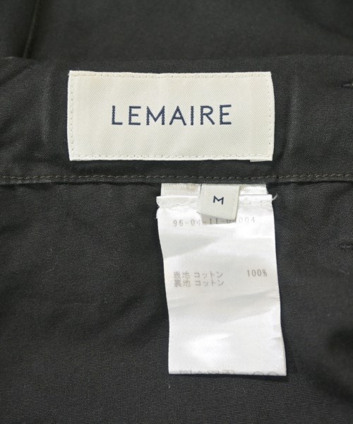 LEMAIRE（ルメール）その他 黒 サイズ:M メンズ/2200604046024