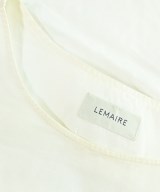 LEMAIRE（ルメール）カジュアルシャツ 白 サイズ:44(S位) メンズ/2200609391020