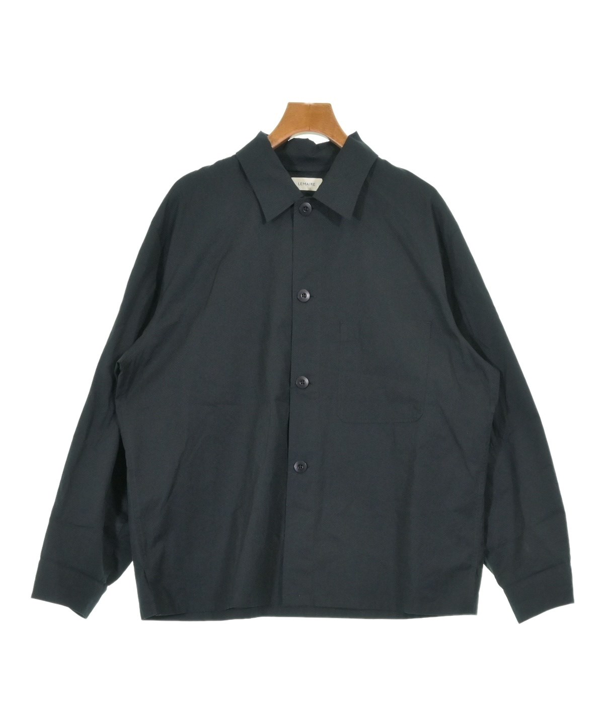 【購入前に連絡願います】LEMAIRE トップス ／ ITALY 古着 S 3028005515555427_01_2197w.jpeg