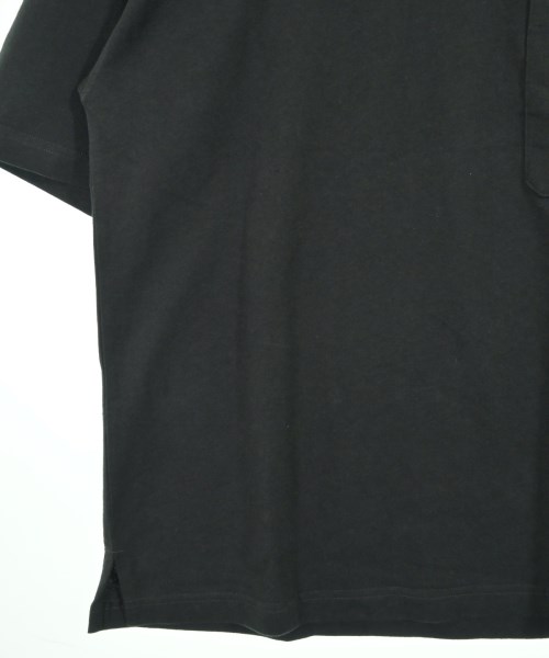 LEMAIRE（ルメール）Tシャツ・カットソー 黒 サイズ:M メンズ/2200608650111