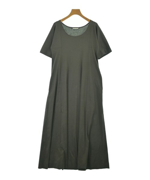 LEMAIRE(ルメール)ワンピース 緑 サイズ:S/2200667556041