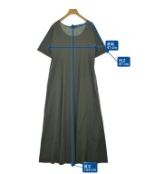 LEMAIRE（ルメール）ワンピース 緑 サイズ:S レディース/2200667556041