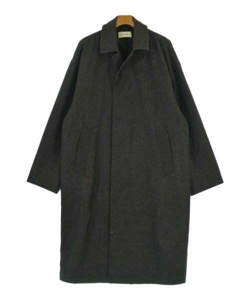 LEMAIRE(ルメール)ステンカラーコート グレー サイズ:48(L位)/2200670179015