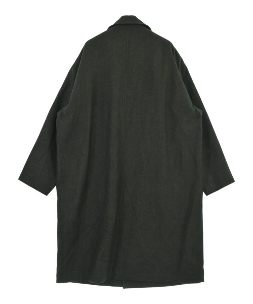 LEMAIRE（ルメール）ステンカラーコート グレー サイズ:48(L位) メンズ/2200670179015