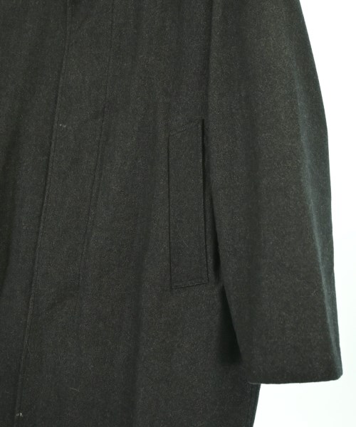LEMAIRE（ルメール）ステンカラーコート グレー サイズ:48(L位) メンズ/2200670179015