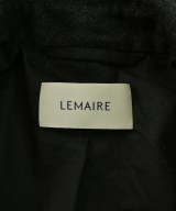 LEMAIRE（ルメール）ステンカラーコート グレー サイズ:48(L位) メンズ/2200670179015