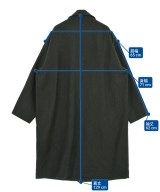 LEMAIRE（ルメール）ステンカラーコート グレー サイズ:48(L位) メンズ/2200670179015