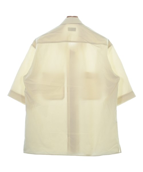 LEMAIRE（ルメール）カジュアルシャツ ベージュ サイズ:46(M位) メンズ/2200672745034