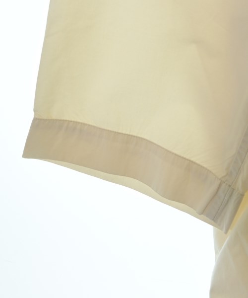 LEMAIRE（ルメール）カジュアルシャツ ベージュ サイズ:46(M位) メンズ/2200672745034