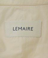 LEMAIRE（ルメール）カジュアルシャツ ベージュ サイズ:46(M位) メンズ/2200672745034