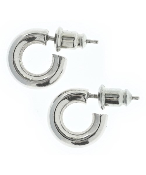 LEMAIRE(ルメール)ピアス シルバー サイズ:-/2200673226099
