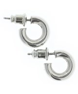 LEMAIRE（ルメール）ピアス シルバー サイズ:- メンズ/2200673226099