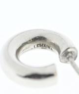 LEMAIRE（ルメール）ピアス シルバー サイズ:- メンズ/2200673226099
