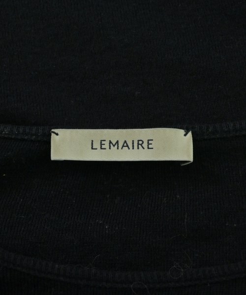 LEMAIRE（ルメール）ニット・セーター 黒 サイズ:M メンズ/2200673332080