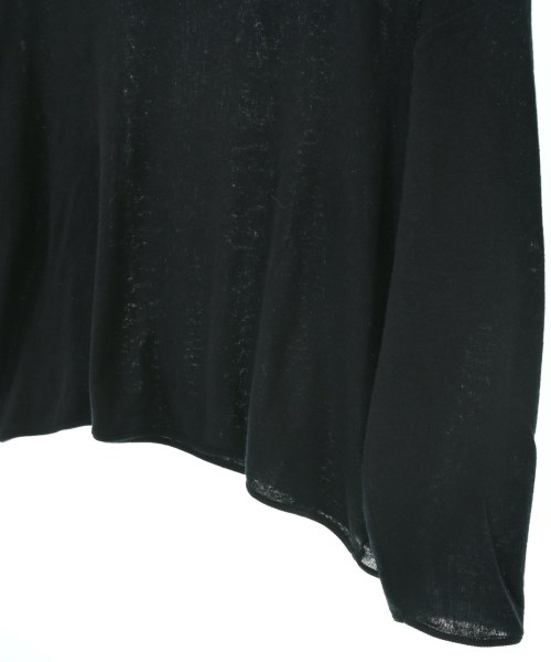 LEMAIRE（ルメール）ニット・セーター 黒 サイズ:M メンズ/2200673332080