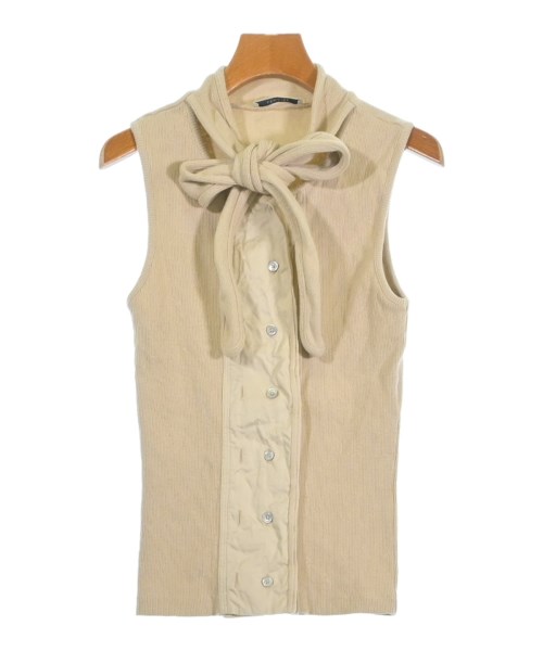 LEMAIRE(ルメール)Tシャツ・カットソー ベージュ サイズ:S/2200673429032