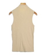 LEMAIRE（ルメール）Tシャツ・カットソー ベージュ サイズ:S レディース/2200673429032
