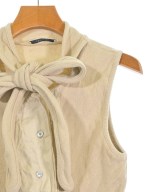 LEMAIRE（ルメール）Tシャツ・カットソー ベージュ サイズ:S レディース/2200673429032