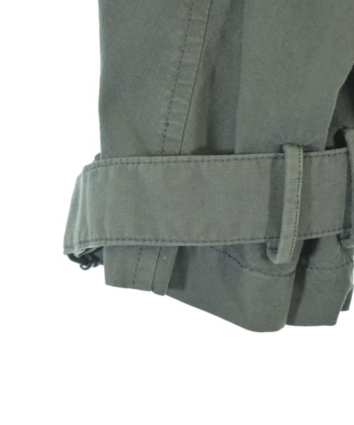 LEMAIRE（ルメール）ステンカラーコート カーキ サイズ:XS メンズ/2200672170027