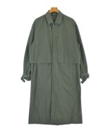 LEMAIRE（ルメール）ステンカラーコート カーキ サイズ:XS メンズ/2200672170027