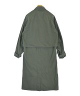 LEMAIRE（ルメール）ステンカラーコート カーキ サイズ:XS メンズ/2200672170027