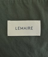 LEMAIRE（ルメール）ステンカラーコート カーキ サイズ:XS メンズ/2200672170027