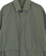 LEMAIRE（ルメール）ステンカラーコート カーキ サイズ:XS メンズ/2200672170027