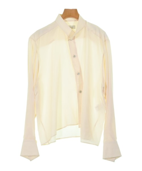 LEMAIRE(ルメール)ブラウス ベージュ サイズ:F/2200674612075