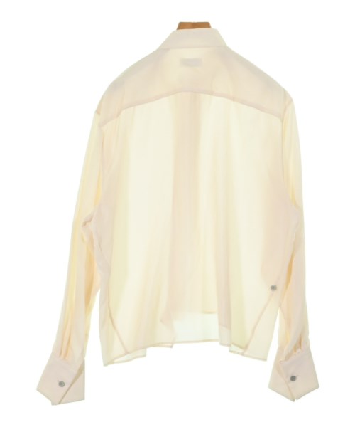 LEMAIRE（ルメール）ブラウス ベージュ サイズ:F レディース/2200674612075