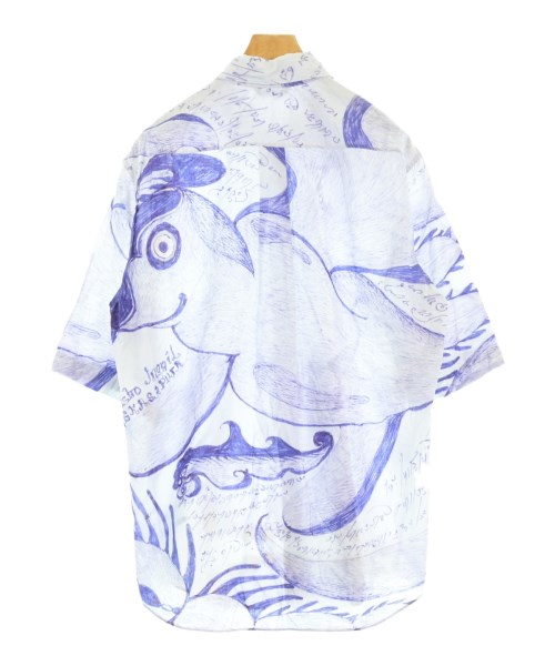 LEMAIRE（ルメール）カジュアルシャツ 紫 サイズ:M メンズ/2200675120012