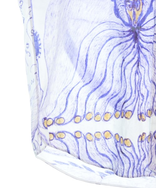 LEMAIRE（ルメール）カジュアルシャツ 紫 サイズ:M メンズ/2200675120012