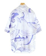 LEMAIRE（ルメール）カジュアルシャツ 紫 サイズ:M メンズ/2200675120012