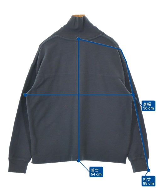 LEMAIRE（ルメール）Tシャツ・カットソー グレー サイズ:-(M位) メンズ/2200675384018