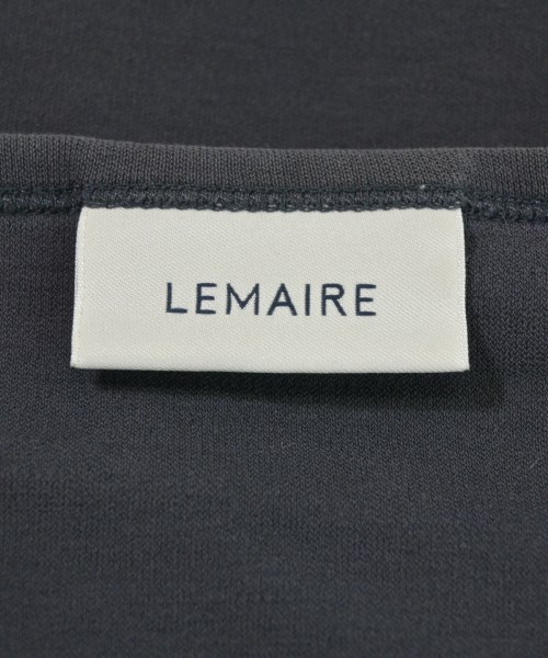 LEMAIRE（ルメール）Tシャツ・カットソー グレー サイズ:-(M位) メンズ/2200675384025
