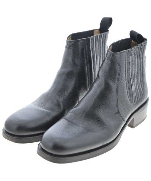 LEMAIRE(ルメール)ブーツ 黒 サイズ:EU42(27cm位)/2200675384070