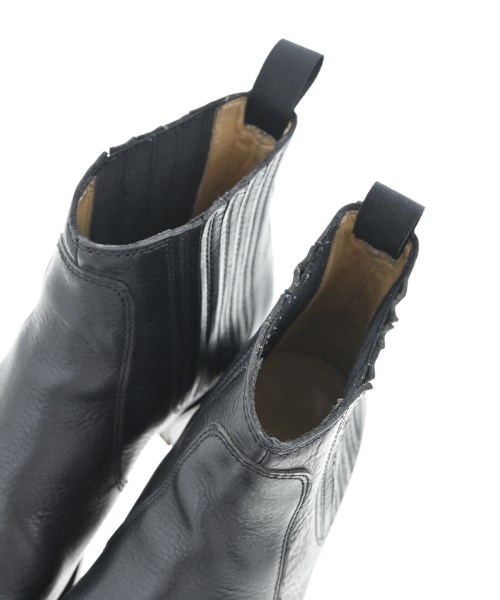LEMAIRE（ルメール）ブーツ 黒 サイズ:EU42(27cm位) メンズ/2200675384070