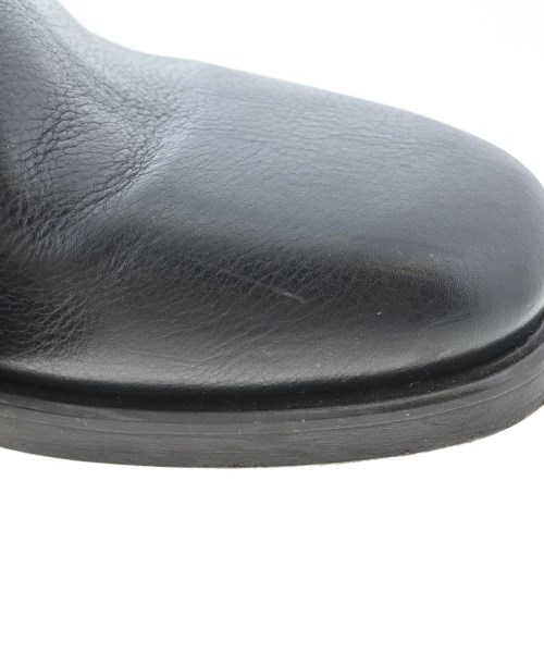 LEMAIRE（ルメール）ブーツ 黒 サイズ:EU42(27cm位) メンズ/2200675384070