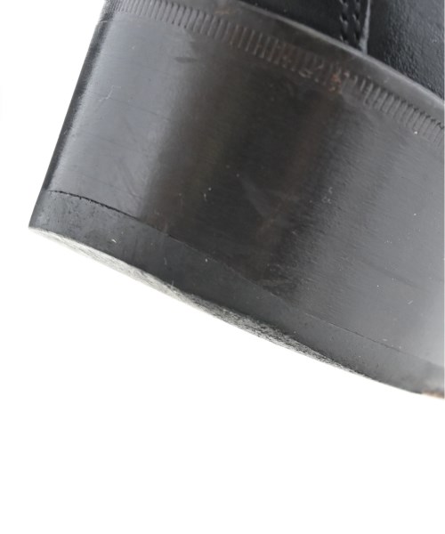 LEMAIRE（ルメール）ブーツ 黒 サイズ:EU42(27cm位) メンズ/2200675384070