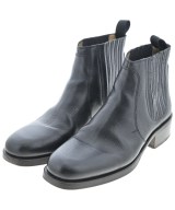 LEMAIRE（ルメール）ブーツ 黒 サイズ:EU42(27cm位) メンズ/2200675384070