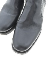 LEMAIRE（ルメール）ブーツ 黒 サイズ:EU42(27cm位) メンズ/2200675384070
