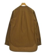 LEMAIRE（ルメール）カジュアルシャツ 茶 サイズ:46(M位) メンズ/2200675473132