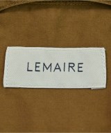 LEMAIRE（ルメール）カジュアルシャツ 茶 サイズ:46(M位) メンズ/2200670155057