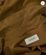 LEMAIRE（ルメール）カジュアルシャツ 茶 サイズ:46(M位) メンズ/2200670155057